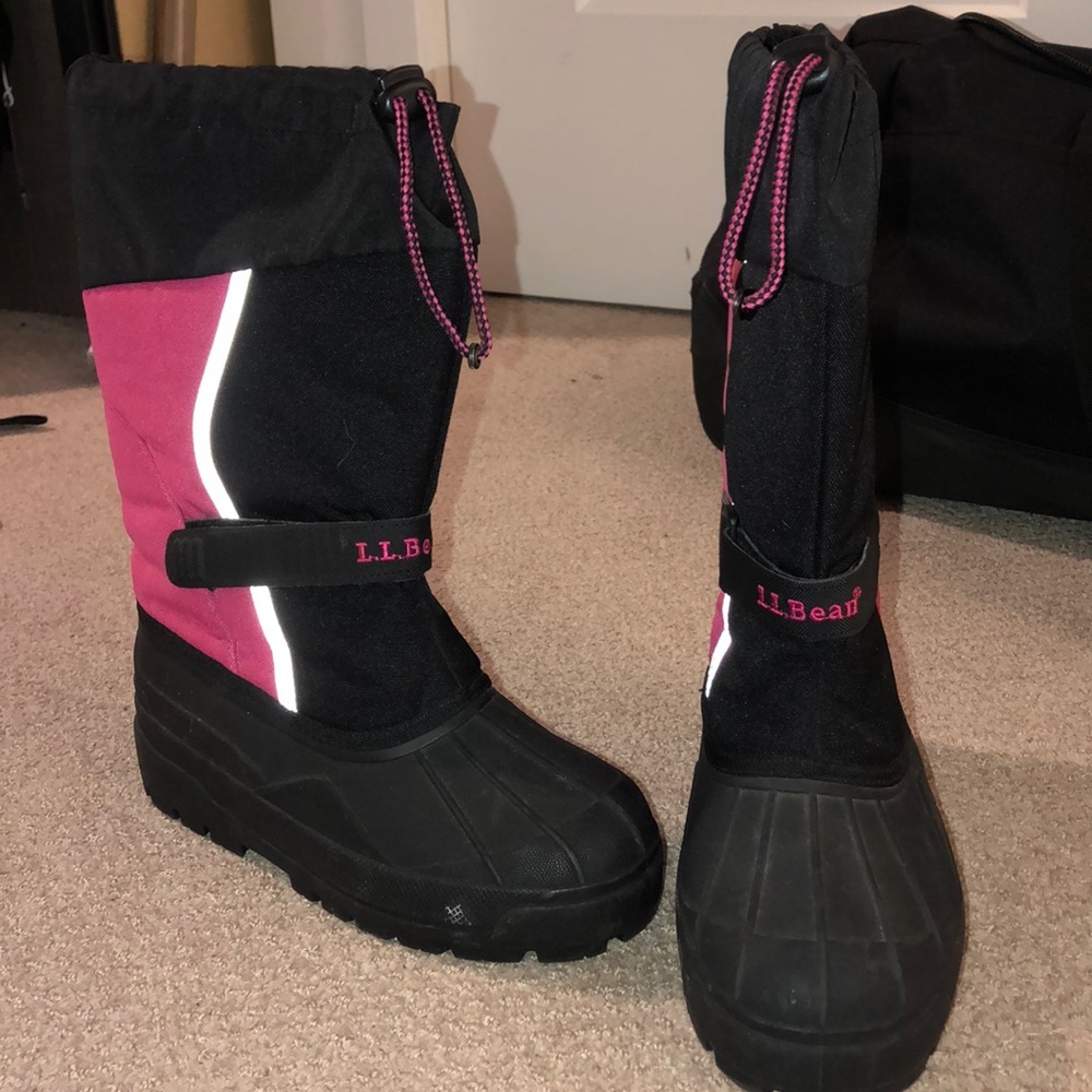 LL Bean Boots